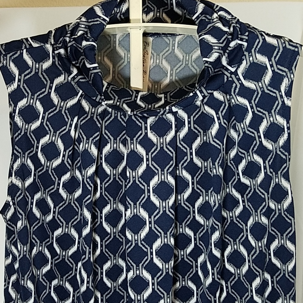 PerSeption Petite Blouse - Picture 3 of 3